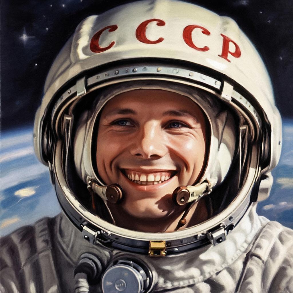 Юрий Гагарин